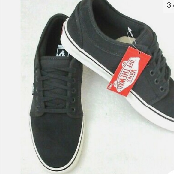 Vans Chukka Low Skate Shoes - Picture 4 of 7